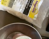 A picture of step 1 of Healthy Amaranth Roll.