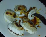 Foto langkah ke 4 dari resep Pempek panggang teflon.