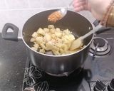 A picture of step 2 of Crispy Aloo Paratha Recipe 😋.