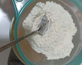 Foto langkah ke 5 dari resep Muffin Keju (Metode vla/tanpa mixer).