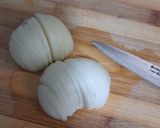 Foto del paso 2 de la receta: Tortilla de Setas Confitadas y Patatas