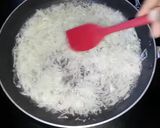 A picture of step 1 of Raw papaya chutney.