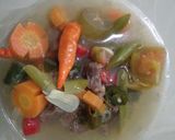 Foto langkah ke 6 dari resep Sop daging kuah asam.