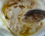 Foto del passaggio 3 della ricetta Frittelle di zucca con erbe aromatiche