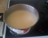 A picture of step 2 of My Grandma's Galaktoboureko!!.