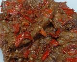 Foto langkah ke 4 dari resep Dendeng Basah.
