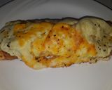 Foto del paso 3 de la receta: Rollo de tortilla de huevo