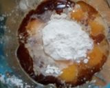 Foto del paso 3 de la receta: Pastel imposible (chocoflan)