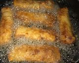 A picture of step 6 of Bread rolls.