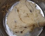 न्युटेला स्टफ्ड कुकीज (nutella recipe in marathi) रेसिपी स्टेप 4 फोटो