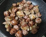 Foto del paso 6 de la receta: Fideuá con costillas y butifarras