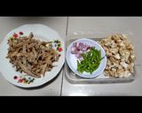 Foto langkah ke 1 dari resep Ikan Asin Gurih dan Simple.