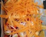 Foto del paso 3 de la receta: Secreto de cerdo con combinado de frutos secos