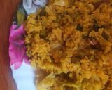 मिक्स सब्जी खिचड़ी (Mix sabzi khichdi recipe in hindi) रेसिपी चरण 4 फोटो