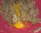 Foto del paso 5 de la receta: Sin procesadora: Hamburguesas de lentejas con papas al horno