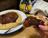 Fügés galette gránátalma melasszal gluténmentesen recept fázis 6 fotója