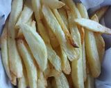 Foto del paso 5 de la receta: Churrasco al limón con papas fritas 🍋