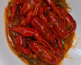Foto del paso 6 de la receta: Cangrejo de río en salsa de vermut blanco de Reus
