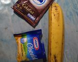 Foto langkah ke 1 dari resep Pisang Keju.