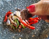 Foto langkah ke 4 dari resep Sambal Brambang Asem Solo.