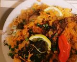 صورة لخطوة 4 من وصفة رز بخاري ودجاج شوايه بطريقتي