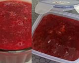 A picture of step 1 of Strawberry Truffle from Strawberry marmalade.