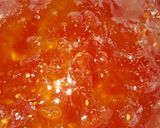 Foto del paso 3 de la receta: Mermelada de tomate 🍅