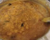 A picture of step 1 of Jini Dosa.