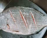 Foto langkah ke 1 dari resep Ikan Nila Asam Manis Nenas.