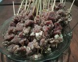 Foto langkah ke 1 dari resep Sate Kambing.