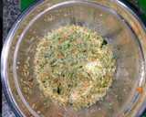 Foto del paso 3 de la receta: Crepe de verduras relleno