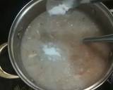 Soup e jo (cream of barley soup) recipe step 7 photo