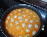 Foto del paso 8 de la receta: Albóndigas de sancocho en salsa