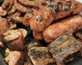 Foto del paso 6 de la receta: Vacio a la Parrilla para Ver a Argentina jugar