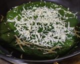 Foto del paso 1 de la receta: Tortilla de Espinaca