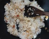 Foto langkah ke 4 dari resep Nasi Goreng Cikur Ebi.