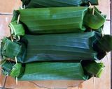 Foto langkah ke 5 dari resep Nasi Bakar Teflon Ayam Suwir Kemangi.