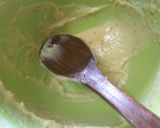 A picture of step 1 of Jam pie.