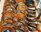Foto del paso 4 de la receta: Ratatouille con batata (boniato)