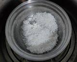 Foto langkah ke 8 dari resep Kue Lupis Ketan.