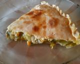 Foto del paso 3 de la receta: Tarta de Zapallitos con Mozzarella