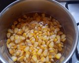 A picture of step 7 of Crispy Fried sweet 😋🌽 corn.