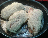 Foto del paso 4 de la receta: Pechugas de pollo rellenas