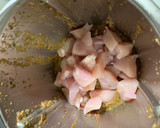 Foto del paso 3 de la receta: Hamburguesa de pollo en Thermomix