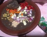 Foto langkah ke 2 dari resep Mangut Lele Kemangi.