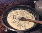 Foto del paso 1 de la receta: Salsa de champiñón