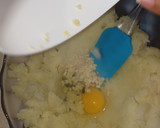 Foto del paso 2 de la receta: Bastones de papa rellenos