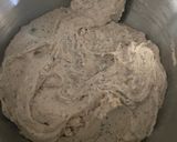 Foto del paso 5 de la receta: Pan de Trigo Sarraceno y Semillas Sin Gluten y sin amasado. ¡Fácil, fácil!