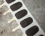 Une image de l'étape 2 de Magnums cake Halloween 🎃.
