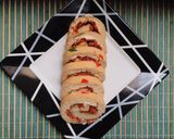 Foto langkah ke 7 dari resep Bolu Gulung #keto.